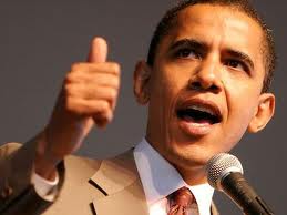 Barack Obama, President of the United States of America just won the 2nd term